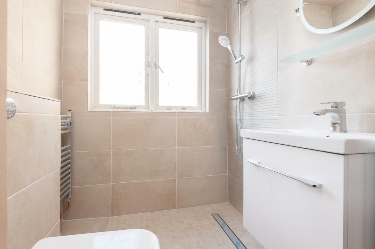 Sea Breeze Cottage With Parking By Myholidaylet برايتون المظهر الخارجي الصورة